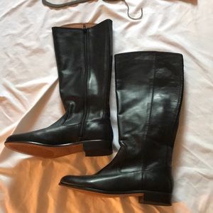 Kenneth Cole black boots